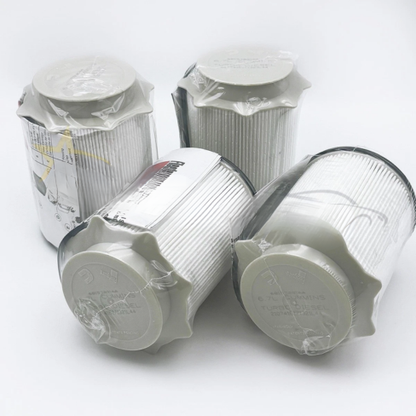 4PCS Fleetguard FS53000 Fuel/Water Separator Filter for Cummins 6.7L Diesel