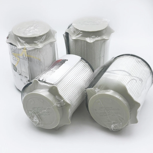4PCS Fleetguard FS53000 Fuel/Water Separator Filter for Cummins 6.7L Diesel