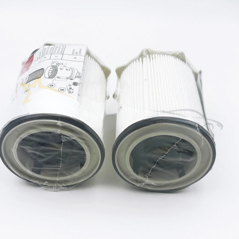 4PCS Fleetguard FS53000 Fuel/Water Separator Filter for Cummins 6.7L Diesel