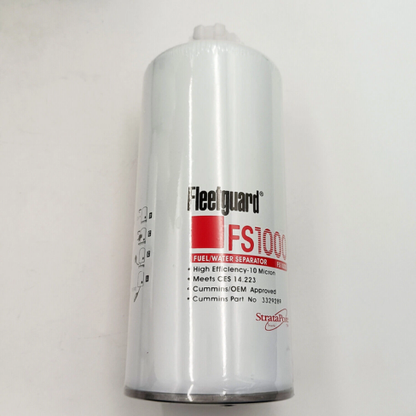 Set of 6 FS1000 Fuel Separator Filters Replacement for Fleetguard FS1000