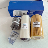 OEM Oil & Fuel Filter Kit for MX-13 Engine 2277129 1922496 2234788 1714364