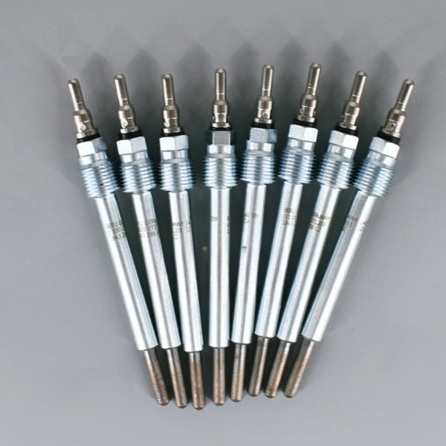 8PCS ZD13 4C3Z12A342AA Glow Plugs for 2004-2007 Ford 6.0L Powerstroke Diesel