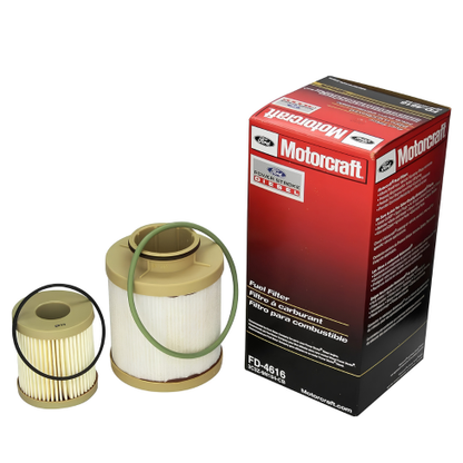 2003–2007 Ford Super Duty Motorcraft FD-4616 Fuel Filter OEM