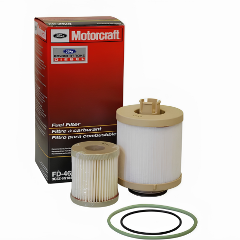2003–2007 Ford Super Duty Motorcraft FD-4616 Fuel Filter OEM